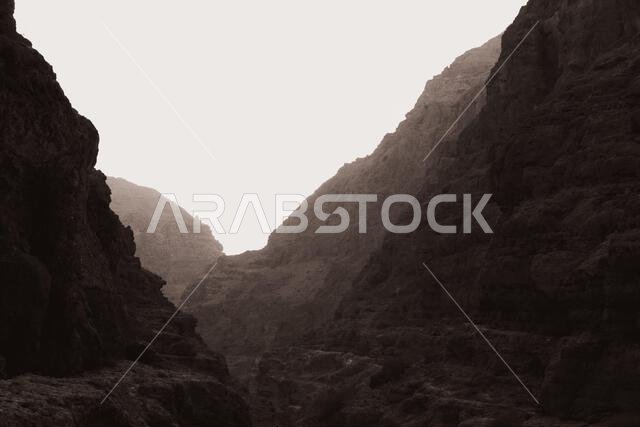 وادي شاب في عُمان