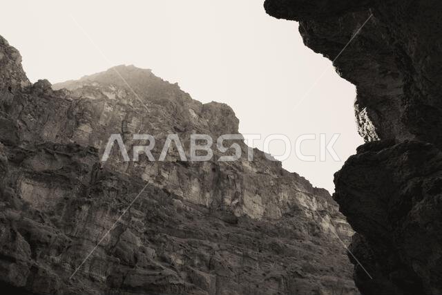 وادي شاب في عُمان