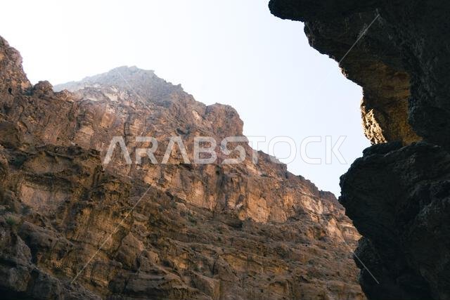 وادي شاب في عُمان