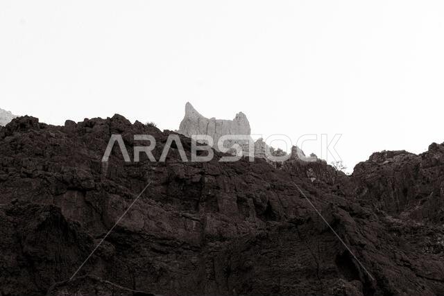 وادي شاب في عُمان