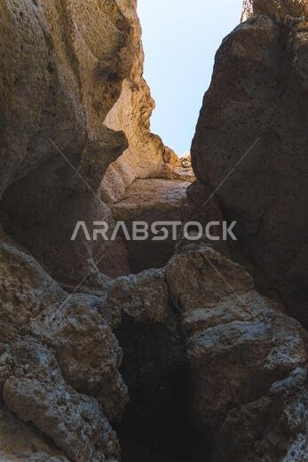 وادي شاب في عُمان