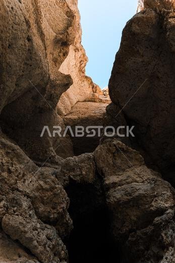 وادي شاب في عُمان