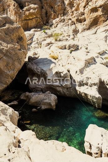 wadi bani oman