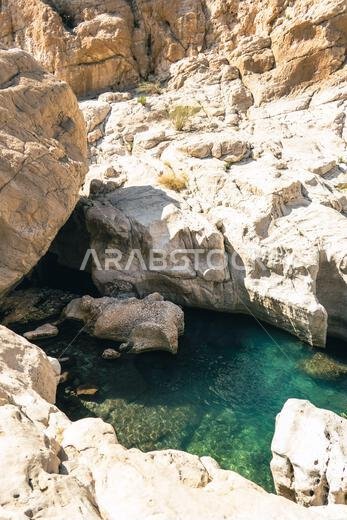 wadi bani oman