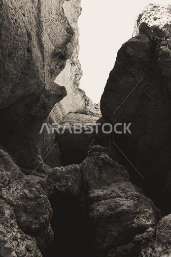 وادي شاب في عُمان