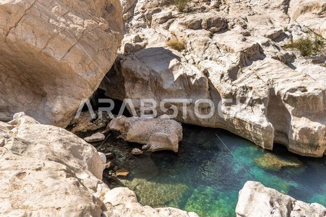 wadi bani oman