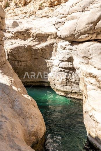 wadi bani oman