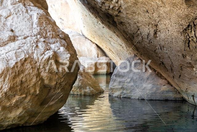 wadi bani oman