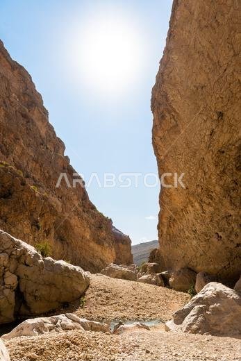 wadi bani oman