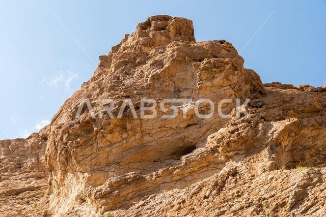 wadi bani oman