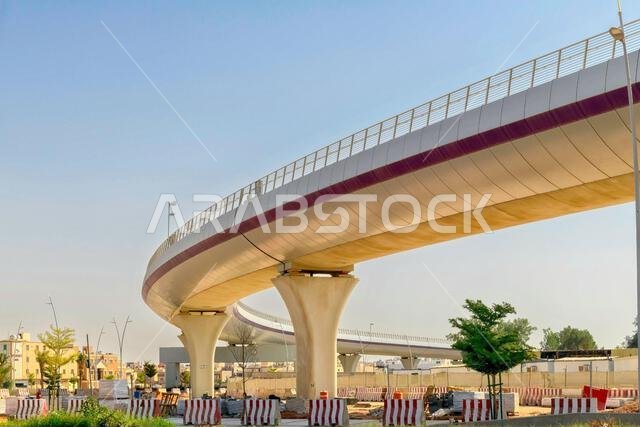 مترو الرياض - منحنى اليرموك