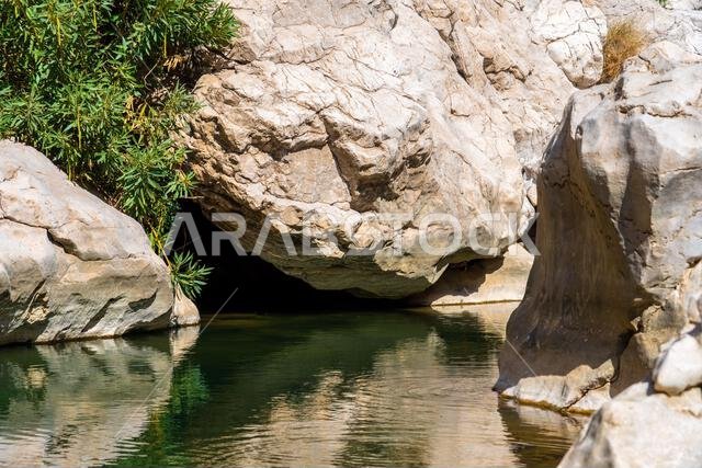 wadi bani oman