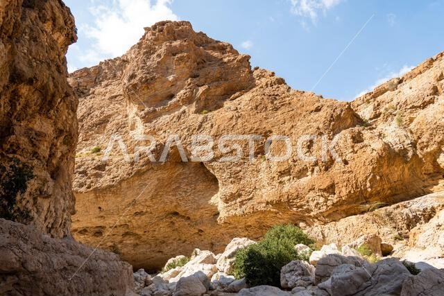 wadi bani oman