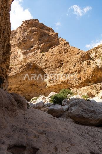 wadi bani oman