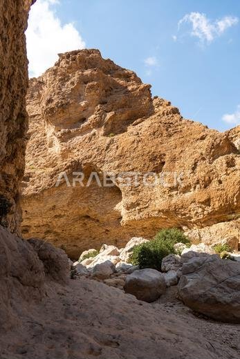 wadi bani oman