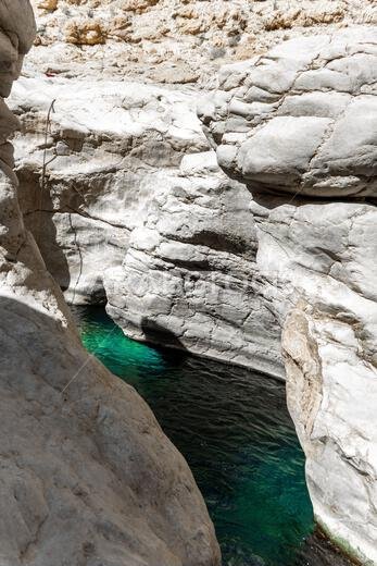 wadi bani oman