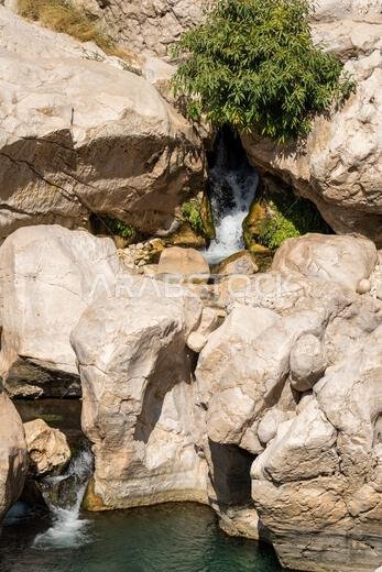 wadi bani oman
