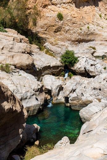 wadi bani oman