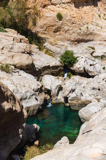 wadi bani oman