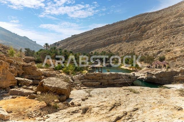 wadi bani oman