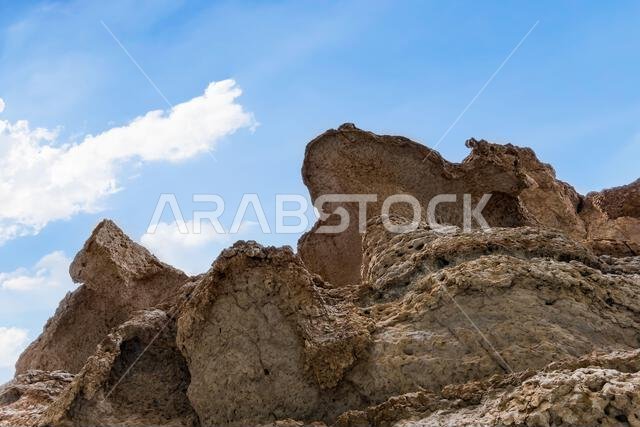 وادي شاب في عُمان