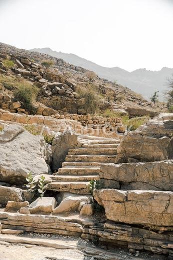 wadi bani oman