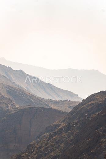 wadi bani oman