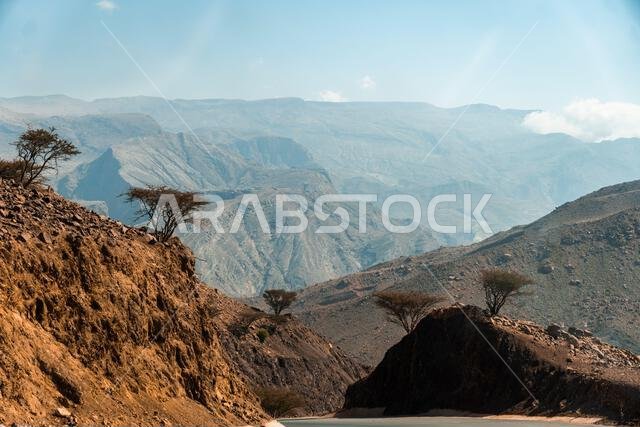 wadi bani oman