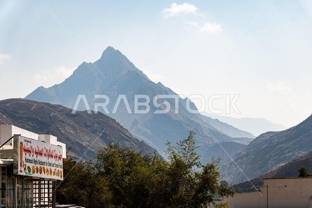 wadi bani oman
