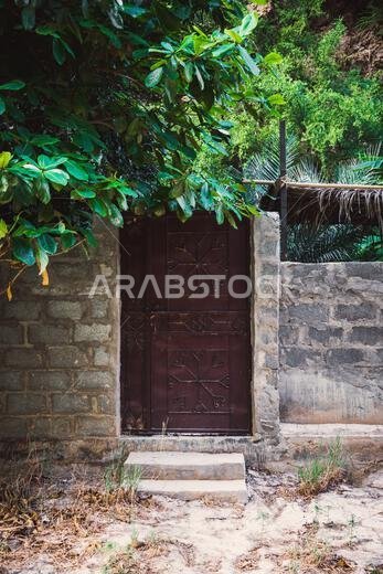 وادي شاب في عُمان