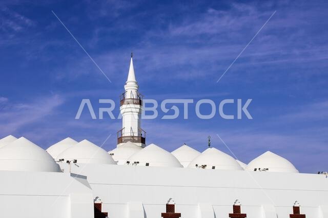 مسجد الجفالي في جدة بالمملكة العربية السعودية
