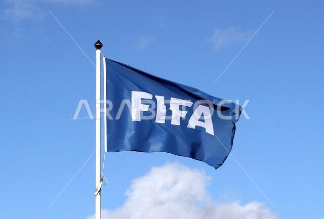 File photo dated 29-01-2018 of a FIFA flag. Saudi Arabia has been chosen to host the Club World Cup in December. The FIFA Council, made up of representatives from all the continental confederations, unanimously selected the Middle East state as hosts for the seven-team event, which is scheduled to run from December 12 to 22. Issue date: Tuesday February 14, 2023.