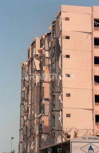 960628-F-9184G-007. القاعدة: الظهران، الدولة: المملكة العربية السعودية (SAU)