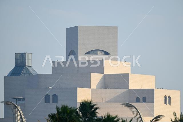 Museum of Islamic Art Doha Qatar