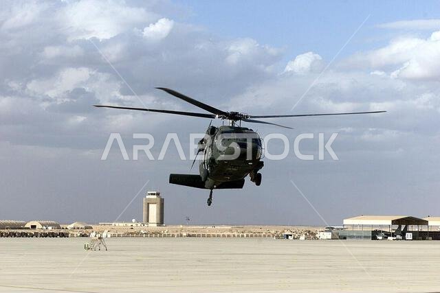 020411-F-3805C-003. Subject Operation/Series: SOUTHERN WATCH 2002 Base: Prince Sultan Air Base Country: Saudi Arabia (SAU) Scene Major Command Shown: USAFE