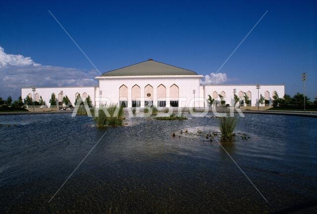 Jeddah Saudi Arabia Royal Pavilion King Abdullah International Airport (KAIA)