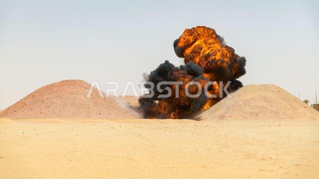 قام متخصصون في إبطال مفعول المتفجرات تابعون لسلاح الجو الأمريكي، والمنتمين إلى السرب الهندسي المدني الاستكشافي 378، بتفجير عبوة ناسفة حرارية في قاعدة الأمير سلطان الجوية بالمملكة العربية السعودية، في 18 أغسطس/آب 2022. وقد زار العميد ويليام بيتس، قائد الجناح الجوي الاستكشافي 378، وعدد من قادة الجناح، فريق إبطال مفعول المتفجرات للاطلاع على قدراتهم وتكريم أدائهم المتميز.