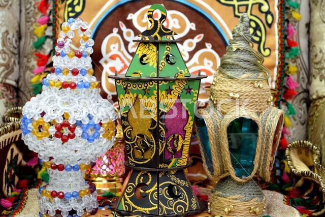 فانوس رمضان أو مصباح رمضان هو احتفال بهيج بأيام الصيام في الدول العربية والإسلامية، وهي أيام صيام مقدسة في الدين الإسلامي.