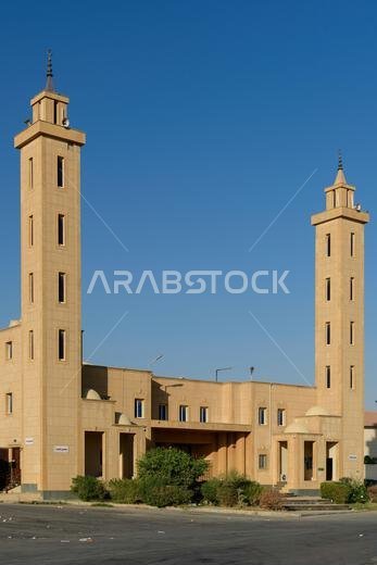 مساجد الرياض