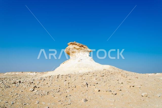 تشكيل صخري زكريت - قطر