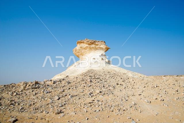 تشكيل صخري زكريت - قطر