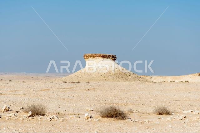 تشكيل صخري زكريت - قطر