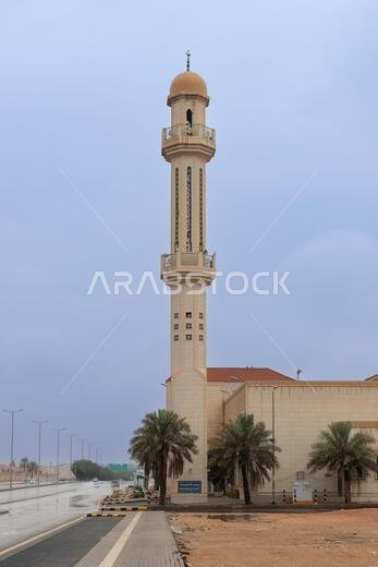 المآذن
