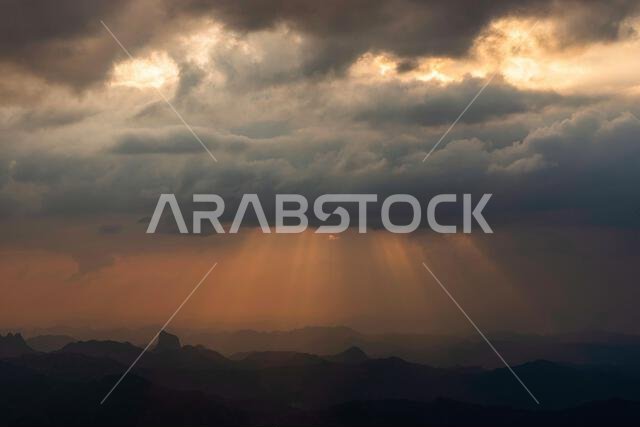 المناظر الطبيعية الخلابة للطائف، المملكة العربية السعودية المناظر الطبيعية الخلابة للطائف، المملكة العربية السعودية