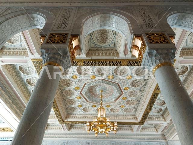 مكة المكرمة، المملكة العربية السعودية، ١٢ مايو ٢٠٢١، مكة المكرمة - المسجد الحرام من الداخل مكة المكرمة، المملكة العربية السعودية، ١٢ مايو ٢٠٢١، مكة المكرمة - المسجد الحرام من الداخل