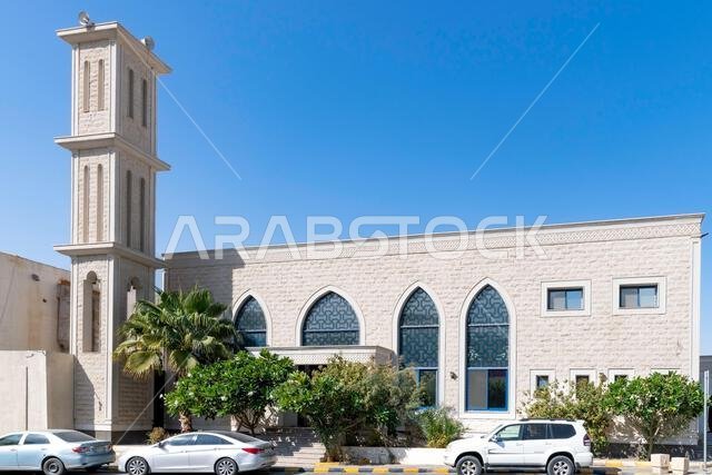Mosques in Riyadh