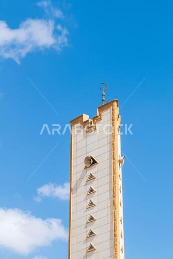 مئذنة