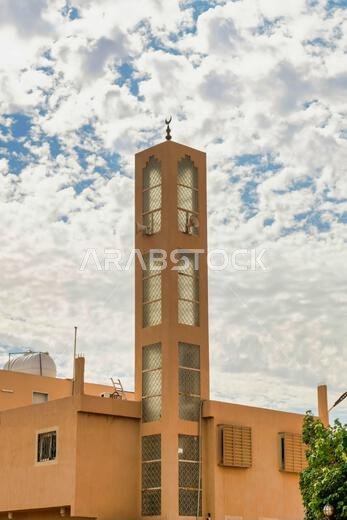 مئذنة