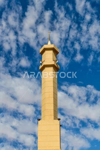 مئذنة
