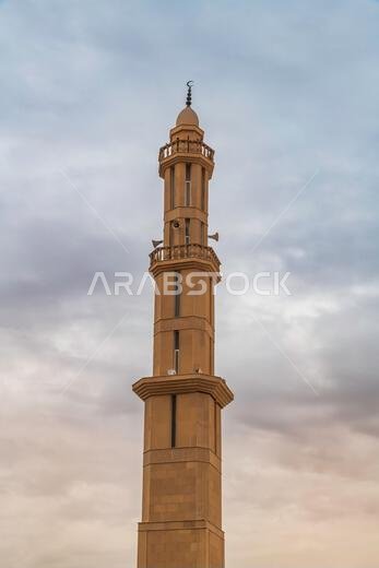 مئذنة